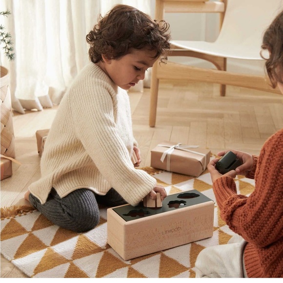 Liewood midas puzzle box Dino mix - Picture 2 of 10